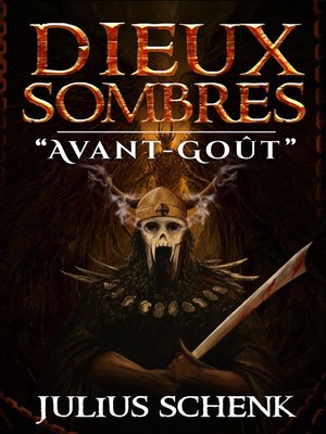 cover image of Dieux Sombres